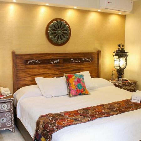Hotel Lindo Ajijic Bed & Breakfast Εξωτερικό φωτογραφία