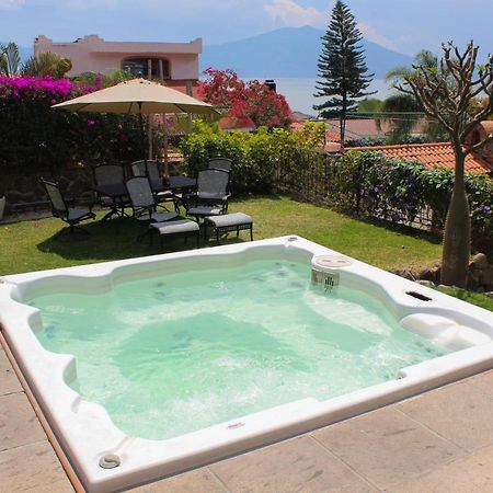 Hotel Lindo Ajijic Bed & Breakfast Εξωτερικό φωτογραφία