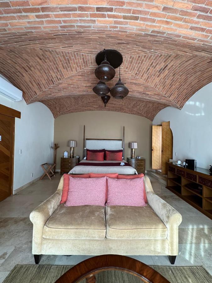 Hotel Lindo Ajijic Bed & Breakfast Εξωτερικό φωτογραφία