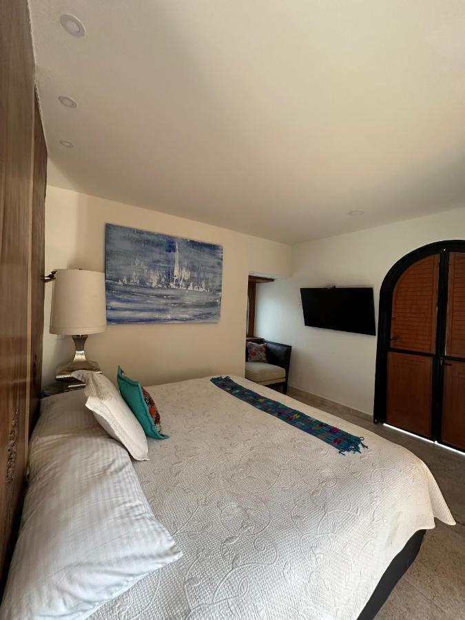 Hotel Lindo Ajijic Bed & Breakfast Εξωτερικό φωτογραφία