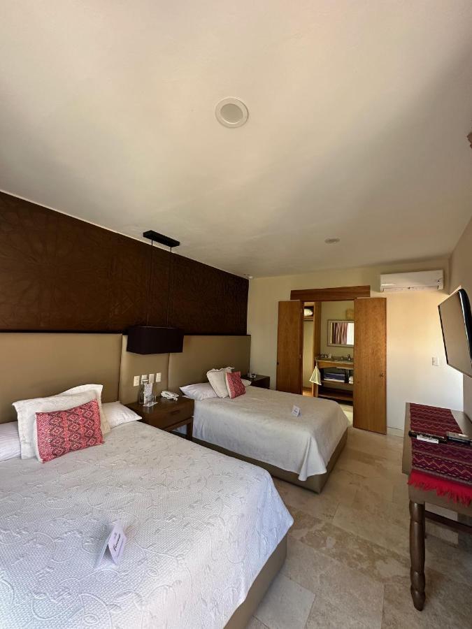 Hotel Lindo Ajijic Bed & Breakfast Εξωτερικό φωτογραφία