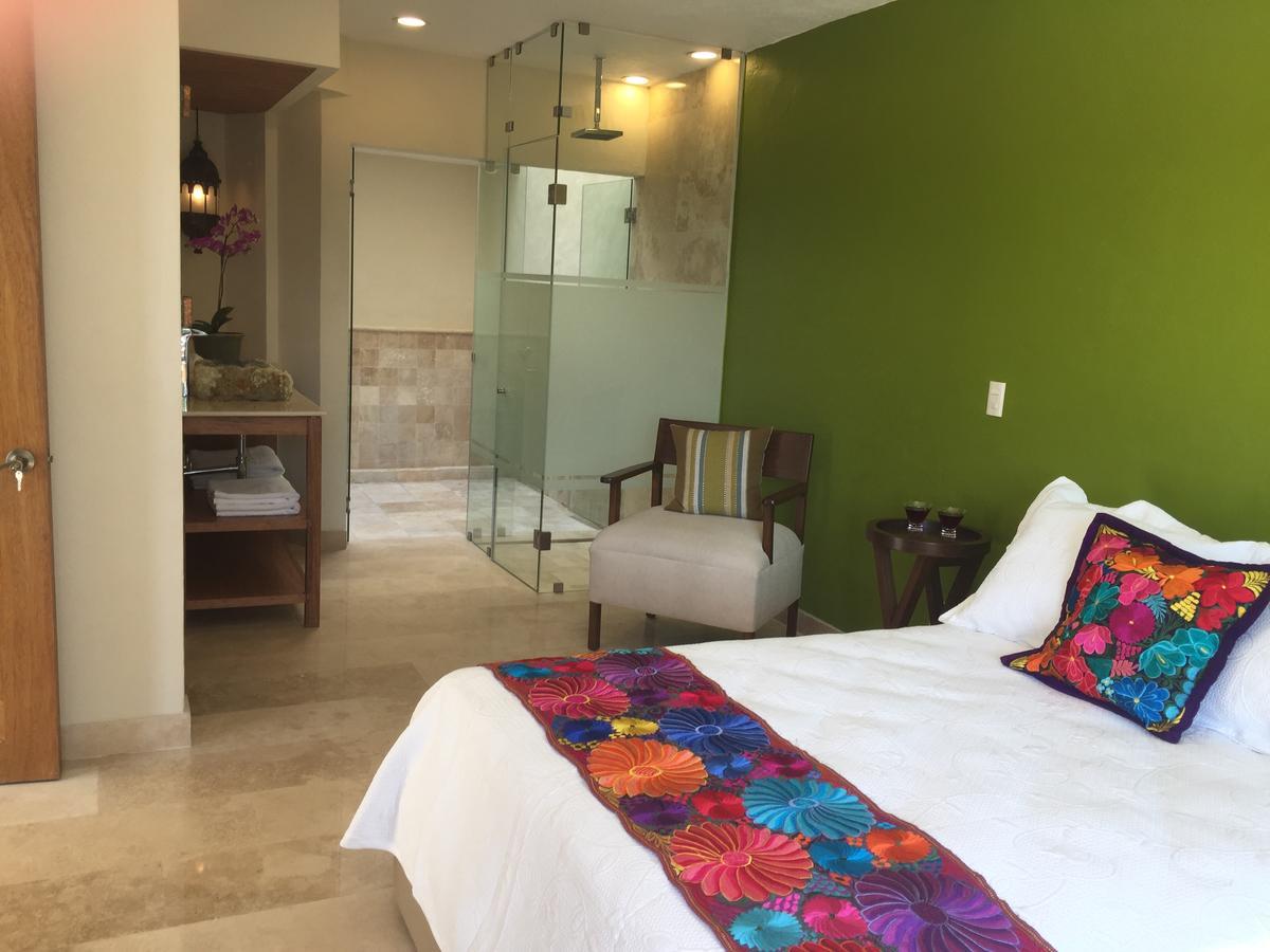 Hotel Lindo Ajijic Bed & Breakfast Εξωτερικό φωτογραφία
