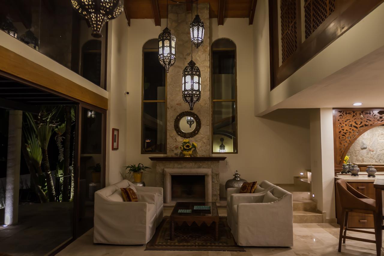 Hotel Lindo Ajijic Bed & Breakfast Εξωτερικό φωτογραφία