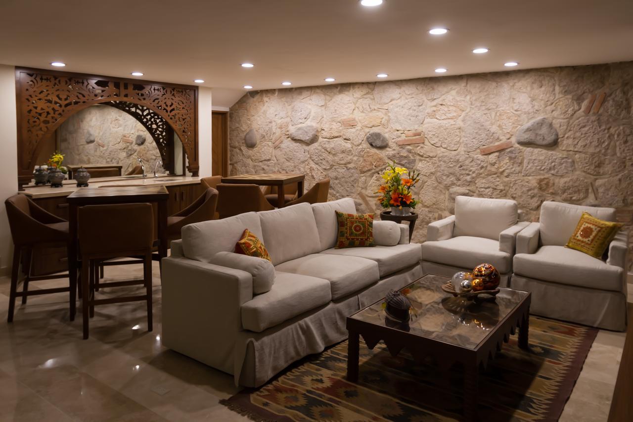 Hotel Lindo Ajijic Bed & Breakfast Εξωτερικό φωτογραφία