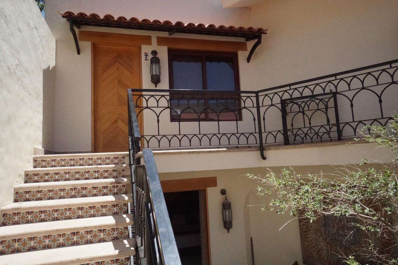 Hotel Lindo Ajijic Bed & Breakfast Εξωτερικό φωτογραφία