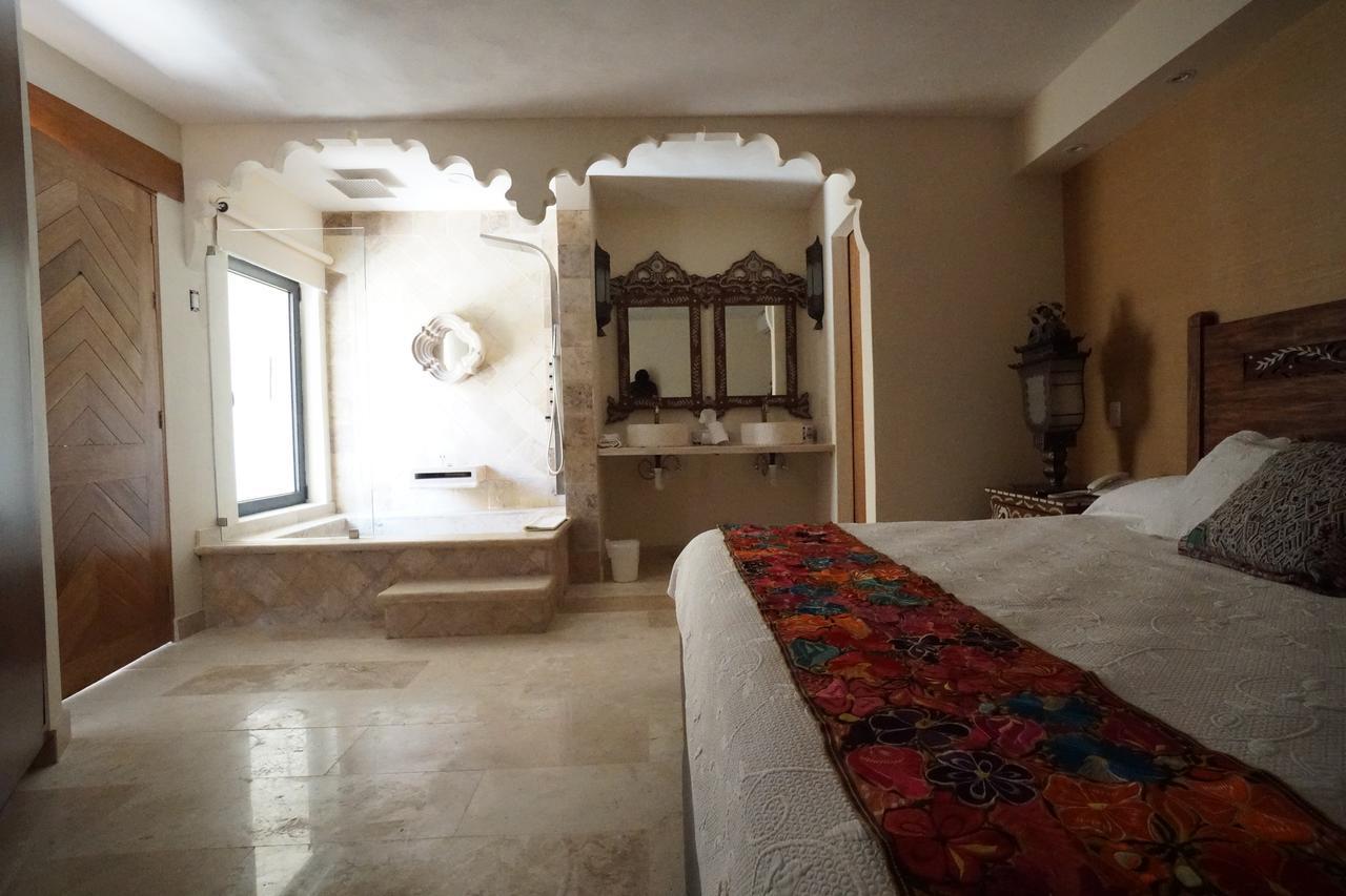 Hotel Lindo Ajijic Bed & Breakfast Εξωτερικό φωτογραφία