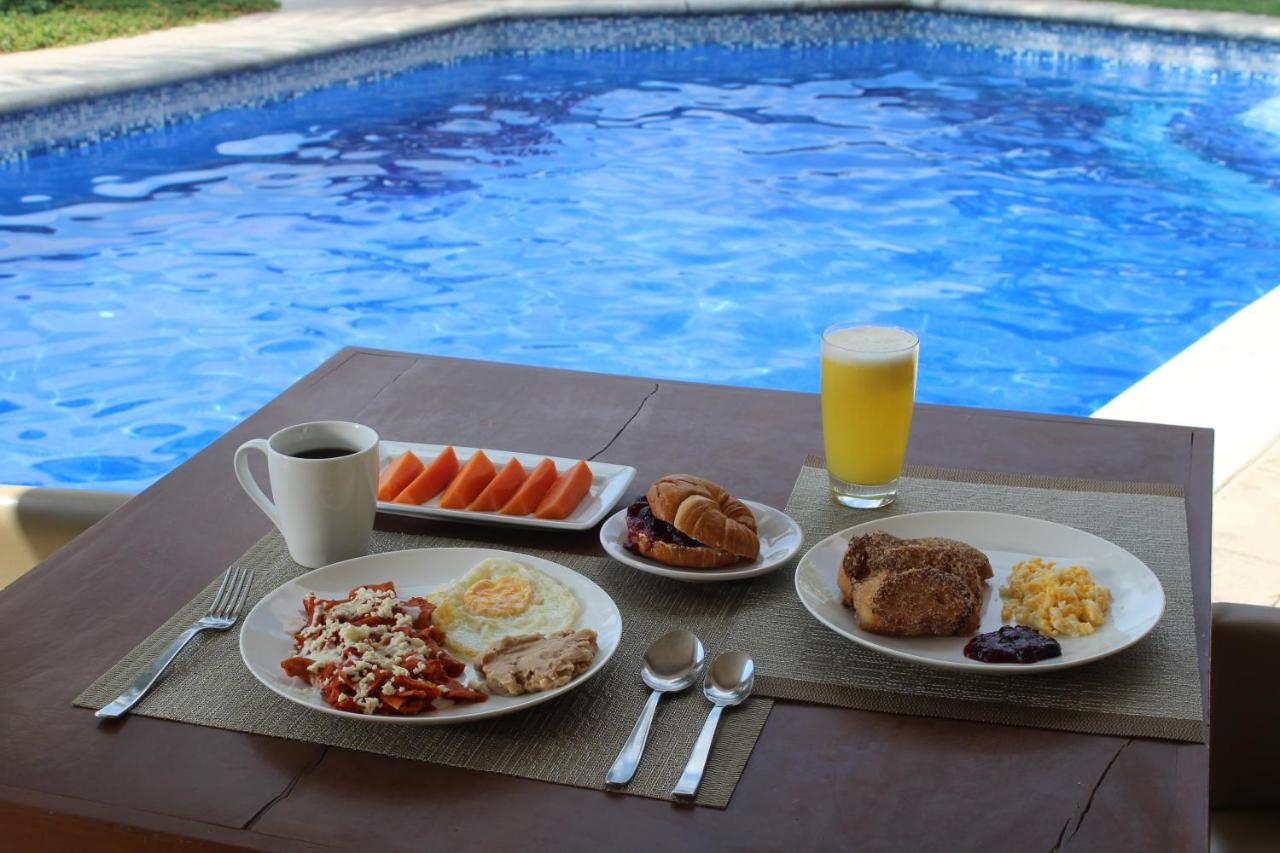 Hotel Lindo Ajijic Bed & Breakfast Εξωτερικό φωτογραφία