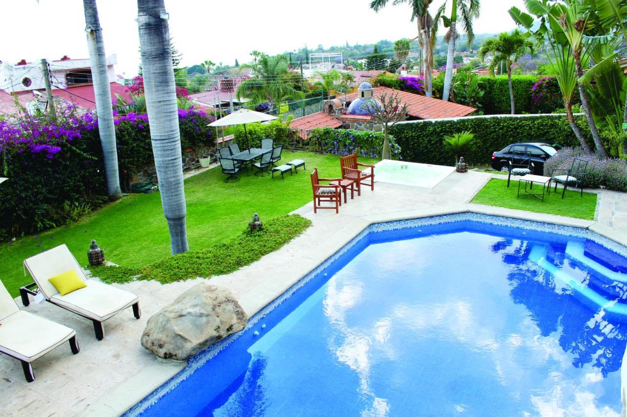 Hotel Lindo Ajijic Bed & Breakfast Εξωτερικό φωτογραφία