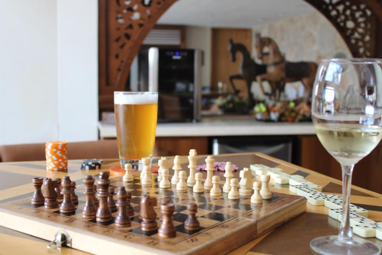 Hotel Lindo Ajijic Bed & Breakfast Εξωτερικό φωτογραφία