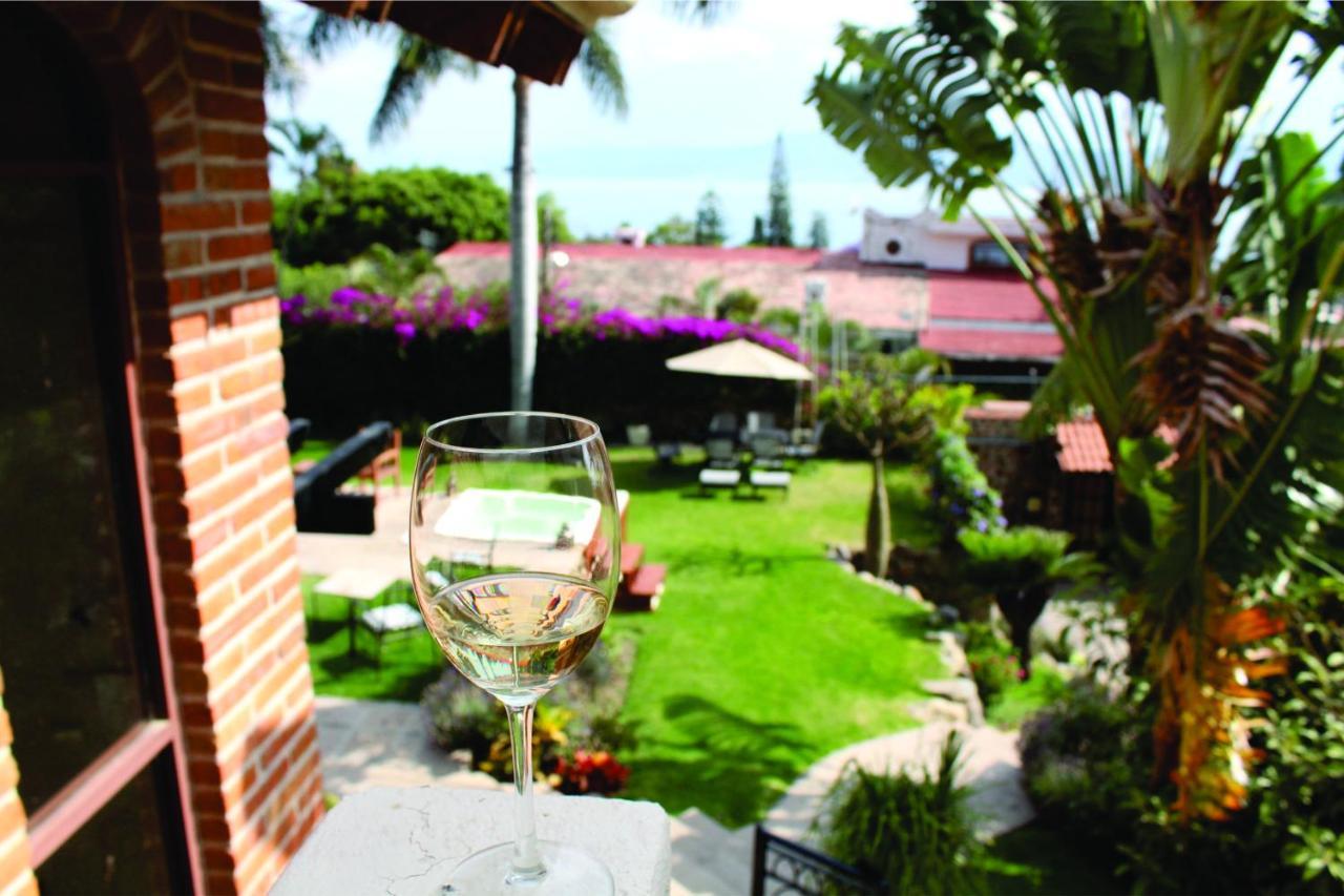 Hotel Lindo Ajijic Bed & Breakfast Εξωτερικό φωτογραφία