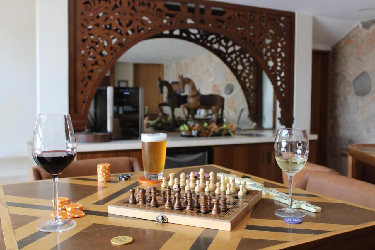 Hotel Lindo Ajijic Bed & Breakfast Εξωτερικό φωτογραφία