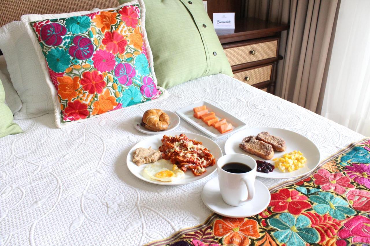 Hotel Lindo Ajijic Bed & Breakfast Εξωτερικό φωτογραφία