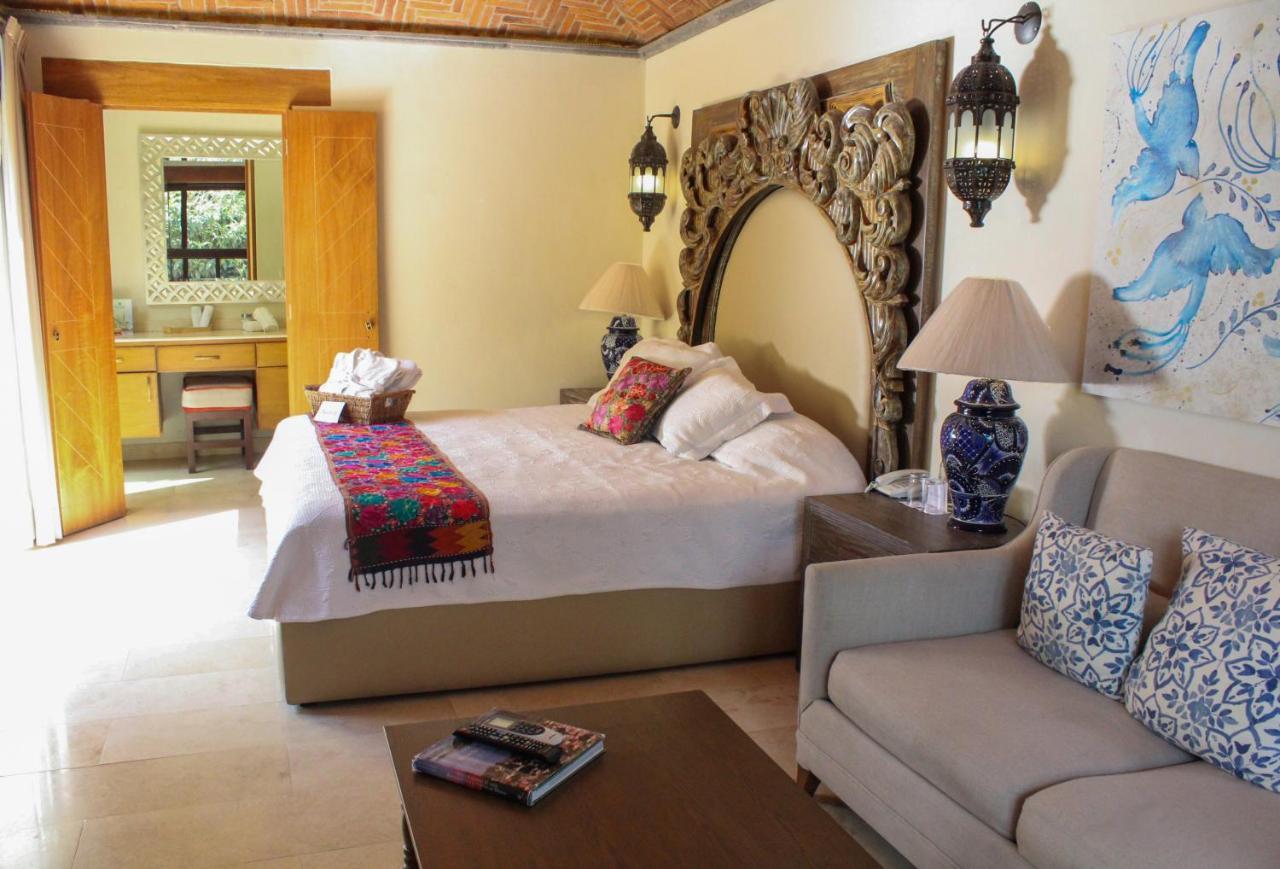Hotel Lindo Ajijic Bed & Breakfast Εξωτερικό φωτογραφία
