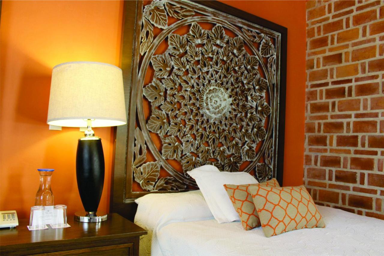 Hotel Lindo Ajijic Bed & Breakfast Εξωτερικό φωτογραφία