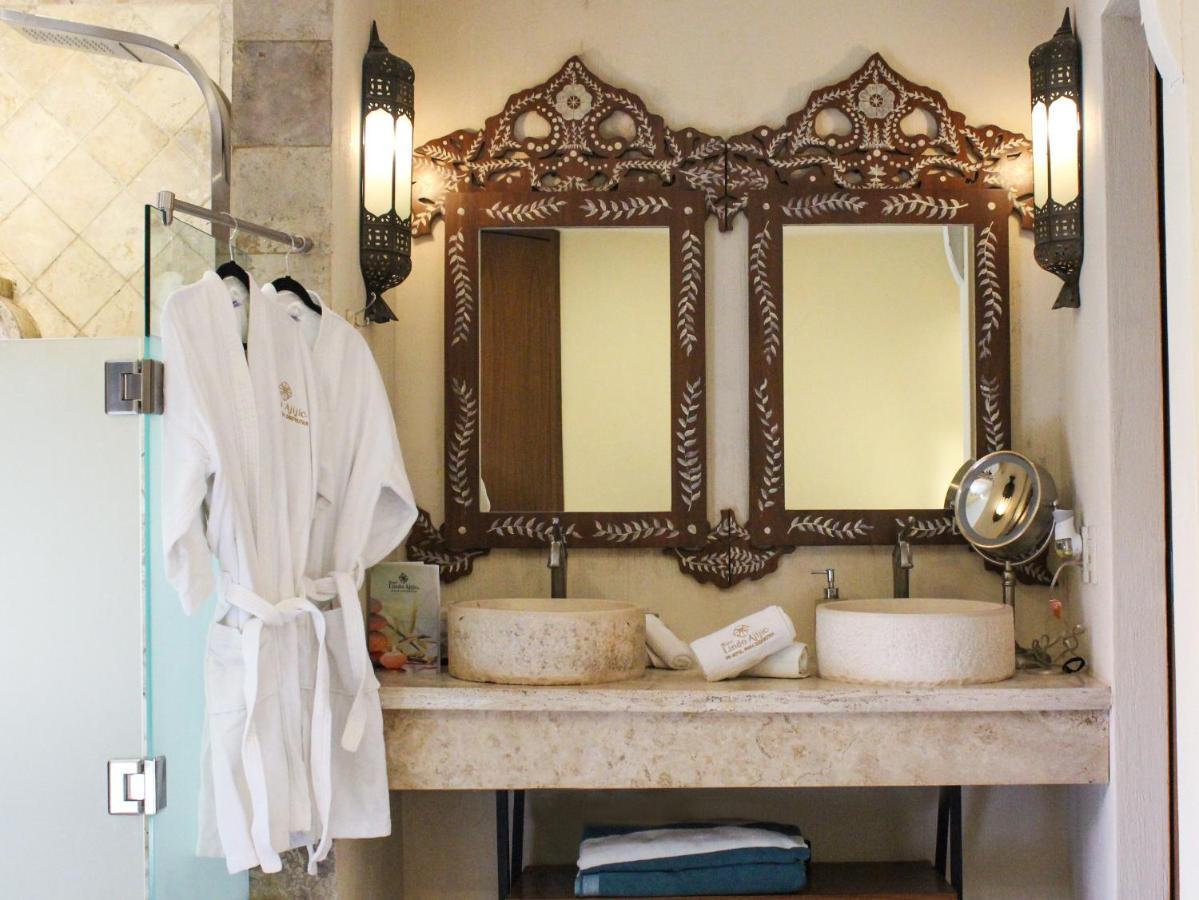 Hotel Lindo Ajijic Bed & Breakfast Εξωτερικό φωτογραφία