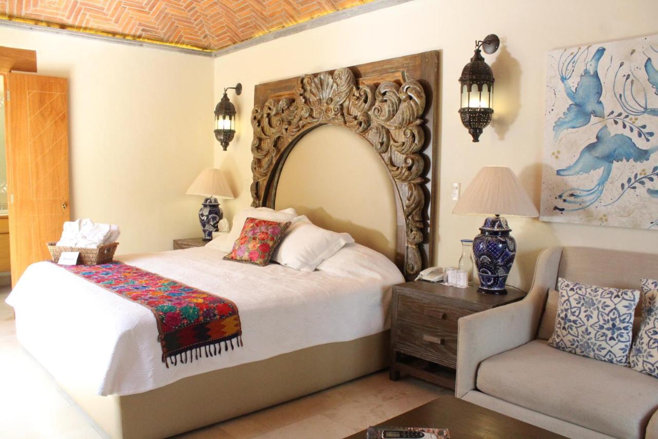 Hotel Lindo Ajijic Bed & Breakfast Εξωτερικό φωτογραφία