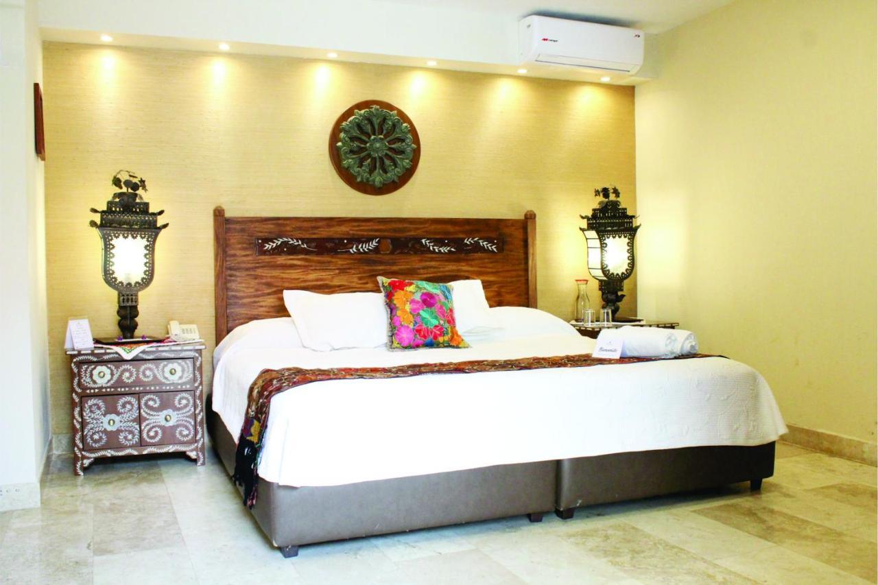 Hotel Lindo Ajijic Bed & Breakfast Εξωτερικό φωτογραφία