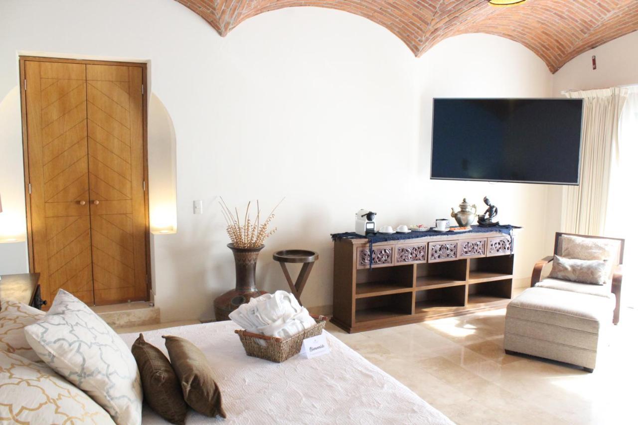 Hotel Lindo Ajijic Bed & Breakfast Εξωτερικό φωτογραφία