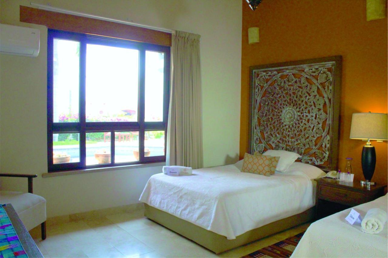 Hotel Lindo Ajijic Bed & Breakfast Εξωτερικό φωτογραφία