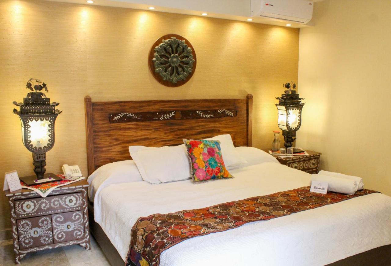 Hotel Lindo Ajijic Bed & Breakfast Εξωτερικό φωτογραφία