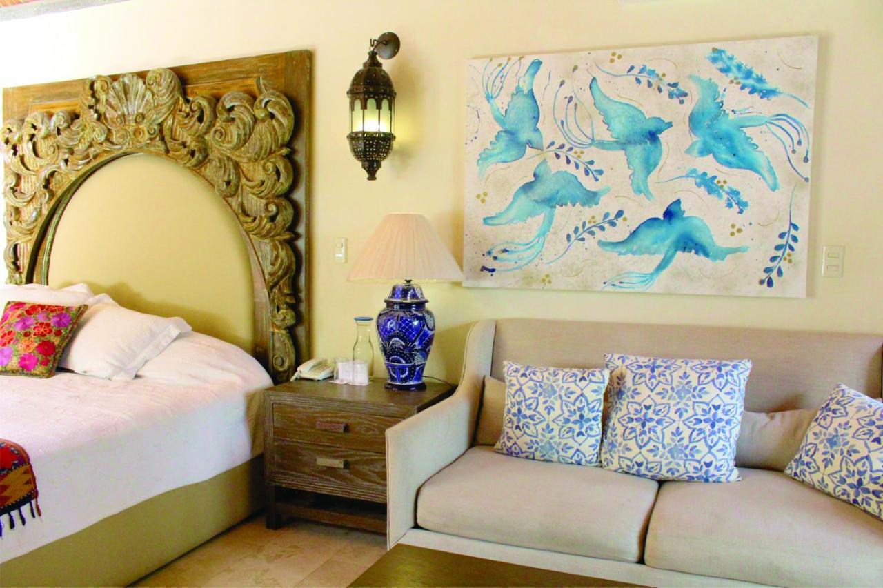 Hotel Lindo Ajijic Bed & Breakfast Εξωτερικό φωτογραφία