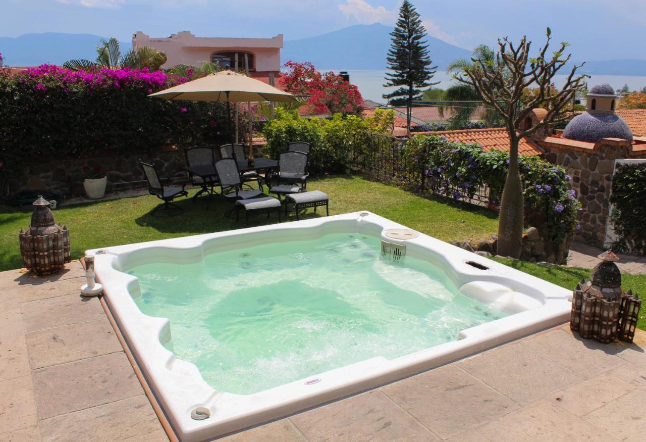 Hotel Lindo Ajijic Bed & Breakfast Εξωτερικό φωτογραφία
